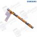 Шлейф кнопки Samsung J6 2018, GH59-14922A, совм.: J600