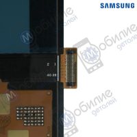 Дисплей Samsung J7 Neo 2018 SM-J701* арт. GH97-20904A экран оригинал Super AMOLED Black