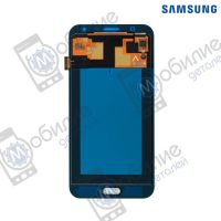 Дисплей Samsung J7 Neo 2018 SM-J701* арт. GH97-20904B экран оригинал Super AMOLED Gold