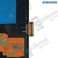 Дисплей Samsung J7 Neo 2018 SM-J701* арт. GH97-20904B экран оригинал Super AMOLED Gold