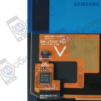 Дисплей Samsung J7 Neo 2018 SM-J701* арт. GH97-20904B экран оригинал Super AMOLED Gold