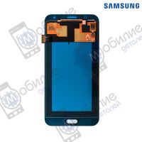 Дисплей Samsung J7 Neo 2018 SM-J701 арт. GH97-20904C екран оригінал Super AMOLED Silver