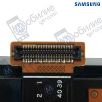 Дисплей Samsung J7 Neo 2018 SM-J701 арт. GH97-20904C екран оригінал Super AMOLED Silver