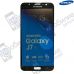 Дисплей Samsung J7 2016 SM-J710* арт. GH97-18855B экран оригинал Super AMOLED Black