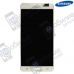 Дисплей Samsung J7 2016 SM-J710 арт. GH97-18855C екран оригінал Super AMOLED White