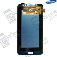 Дисплей Samsung J7 2016 SM-J710* арт. GH97-18855C экран оригинал Super AMOLED White