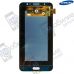 Дисплей Samsung J7 2016 SM-J710 арт. GH97-18855B екран оригінал Super AMOLED Black