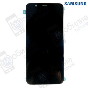 Дисплей Samsung J8 2018 SM-J810*