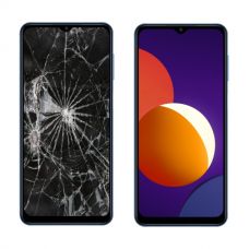 Замена дисплея/стекла экрана Samsung Galaxy M12 SM-M127