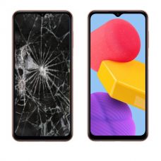 Замена дисплея/стекла экрана Samsung Galaxy M13 SM-M135