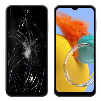 Заміна дисплея/скла екрана Samsung Galaxy M14 SM-M146