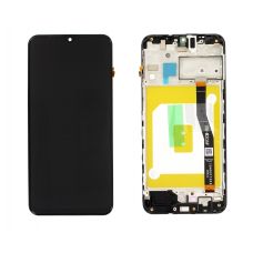 Дисплей Samsung M20 2019 SM-M205 арт. GH82-18682A екран оригінал PLS TFT