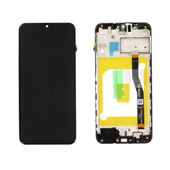 Дисплей Samsung M20 2019 SM-M205* арт. GH82-18682A экран оригинал PLS TFT