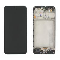 Дисплей Samsung M21 SM-M215* арт. GH82-22509A экран оригинал Super AMOLED