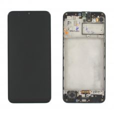 Дисплей Samsung M21 SM-M215 арт. GH82-22509A екран оригінал Super AMOLED