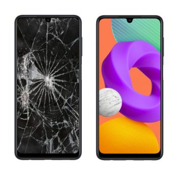 Заміна дисплея/скла екрана Samsung Galaxy M22 SM-M225