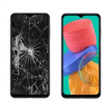 Замена дисплея/стекла экрана Samsung Galaxy M33 SM-M336