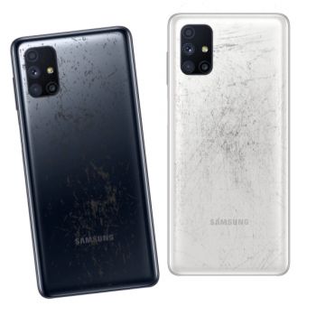 Замена крышки Samsung M51 SM-M515* (задней панели)