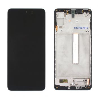 Дисплей Samsung M53 SM-M536* арт. GH82-28812A экран оригинал Super AMOLED Plus