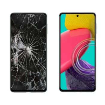 Замена дисплея/стекла экрана Samsung Galaxy M53 SM-M536