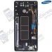 Дисплей Samsung Note 8 SM-N950* арт. GH97-21065A экран оригинал Super AMOLED Black