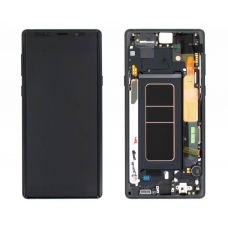 Дисплей Samsung Note 9 SM-N960* арт. GH97-22269A экран оригинал Super AMOLED Black