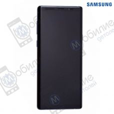 Дисплей Samsung Note 9 SM-N960 арт. GH97-22269B екран оригінал Super AMOLED Blue