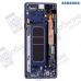 Дисплей Samsung Note 9 SM-N960* арт. GH97-22269B экран оригинал Super AMOLED Blue