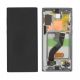 Дисплей Samsung Note 10 SM-N970* арт. GH82-20818C экран оригинал Dynamic AMOLED Silver
