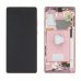 Дисплей Samsung Note 20 SM-N980* арт. GH82-23622D экран оригинал Super AMOLED Bronze