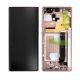 Дисплей Samsung Note 20 Ultra SM-N985 арт. GH82-23622D екран оригінал Dynamic AMOLED 2Х Bronze