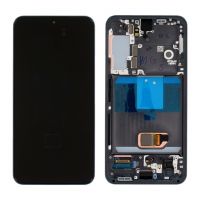 Дисплей Samsung S22 SM-S901 арт. GH82-27520A екран оригінал Dynamic AMOLED 2Х Black