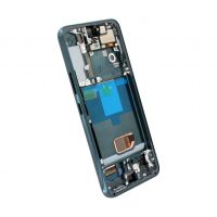 Дисплей Samsung S22 SM-S901 арт. GH82-27520C екран оригінал Dynamic AMOLED 2Х Green