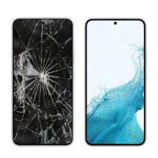 Замена дисплея/стекла экрана Samsung Galaxy S22 SM-S901