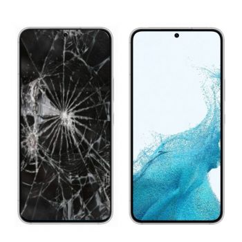 Замена дисплея/стекла экрана Samsung Galaxy S22 SM-S901