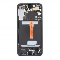 Дисплей Samsung S22 Plus SM-S906* арт. GH82-27500A экран оригинал Dynamic AMOLED 2Х Black