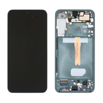 Дисплей Samsung S22 Plus SM-S906* арт. GH82-27500C экран оригинал Dynamic AMOLED 2Х Green
