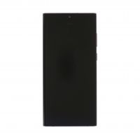 Дисплей Samsung S22 Ultra SM-S908 арт. GH82-27488B екран оригінал Dynamic AMOLED 2Х Red