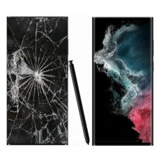 Замена дисплея/стекла экрана Samsung Galaxy S22 Ultra SM-S908