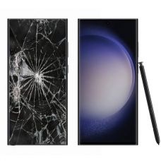 Замена дисплея/стекла экрана Samsung Galaxy S23 Ultra SM-S918