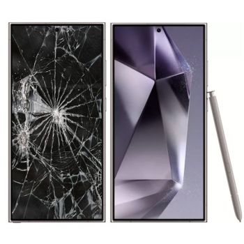 Замена дисплея/стекла экрана Samsung Galaxy S24 Ultra SM-S928