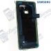 Кришка/панель задня Samsung A8 2018 Gold, GH82-15591C, совм.: A530