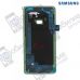 Кришка/панель задня Samsung A8 2018 Gray, GH82-15591B, совм.: A530