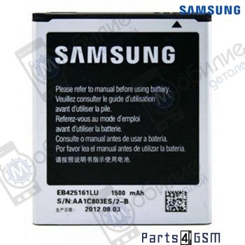 Аккумуляторая батарея Samsung J1 Mini 2016, GH43-03701B, совм.: J105