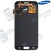 Дисплей Samsung S7 SM-G930* арт. GH97-18523C экран оригинал Super AMOLED Gold