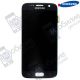 Дисплей Samsung S7 SM-G930* арт. GH97-18523A экран оригинал Super AMOLED Black