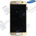 Дисплей Samsung S7 SM-G930* арт. GH97-18523C экран оригинал Super AMOLED Gold