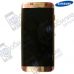 Дисплей Samsung S7 Edge SM-G935 арт. GH97-18533E екран оригінал Super AMOLED Gold