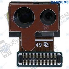 Камера фронтальная/передняя 8 Мп Samsung S9, GH96-11516A, совм.: G960