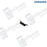 Кнопка включения Samsung J1 2015 Black, GH64-04606C, совм.: J100
